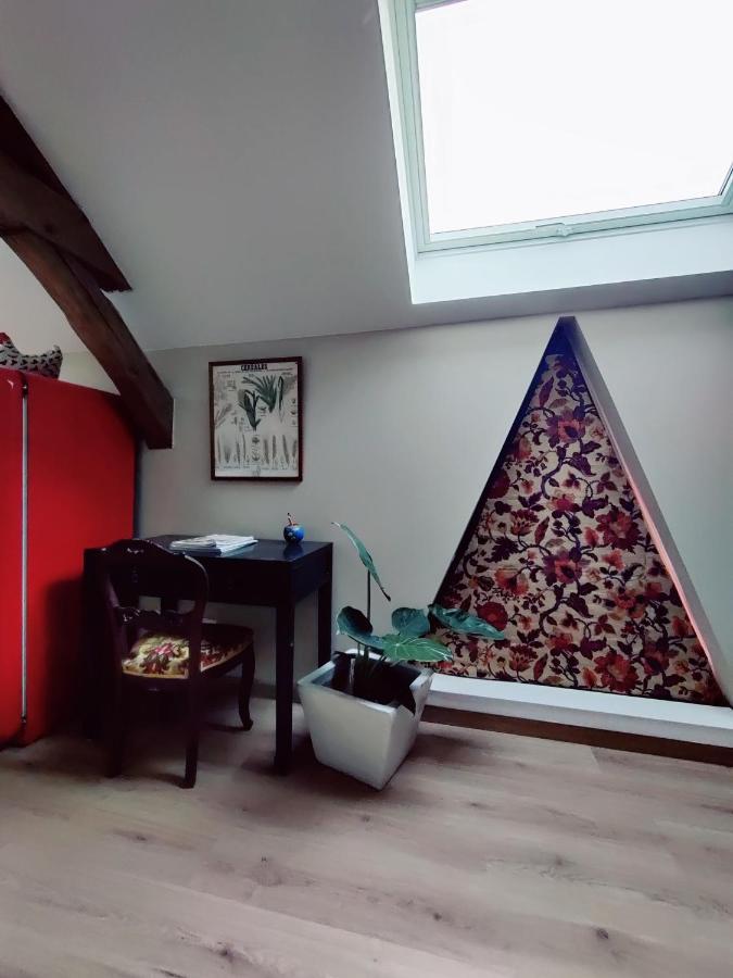 Appartement La Mansarde *