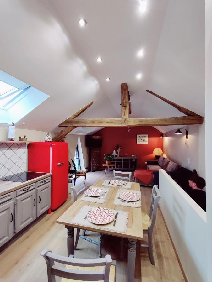 Appartement La Mansarde *